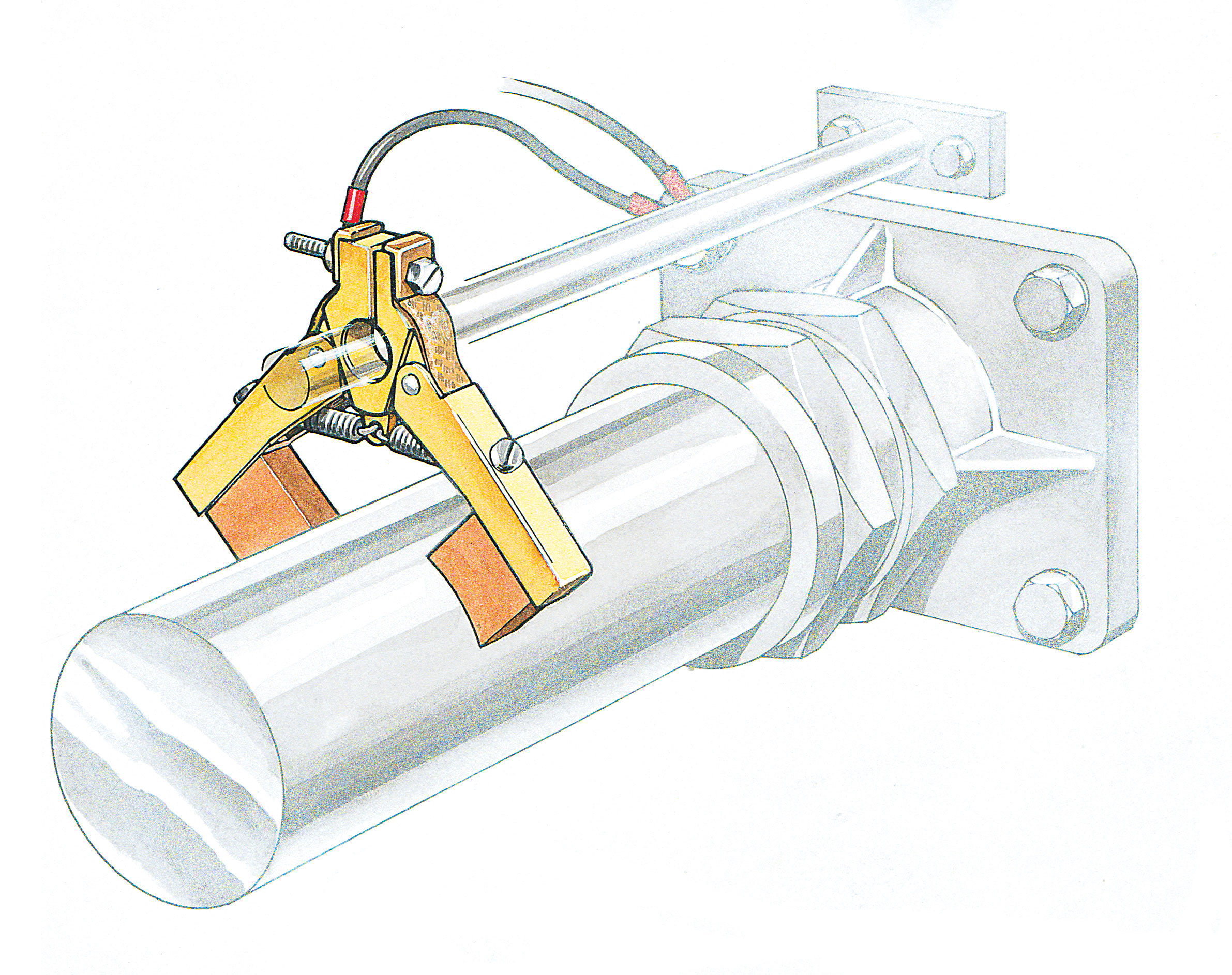 Electro Eliminator EE Drawing